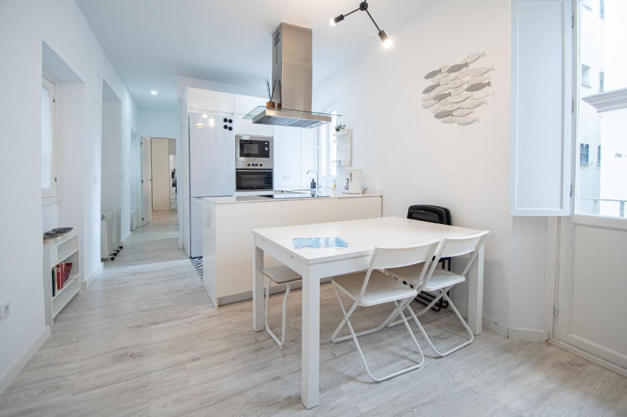 Apartamento Las Lectoras De Cadiz Dış mekan fotoğraf