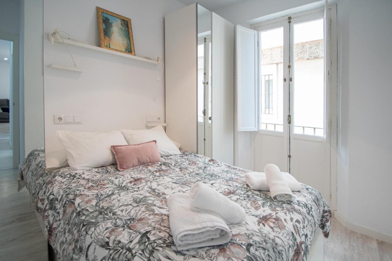 Apartamento Las Lectoras De Cadiz Dış mekan fotoğraf