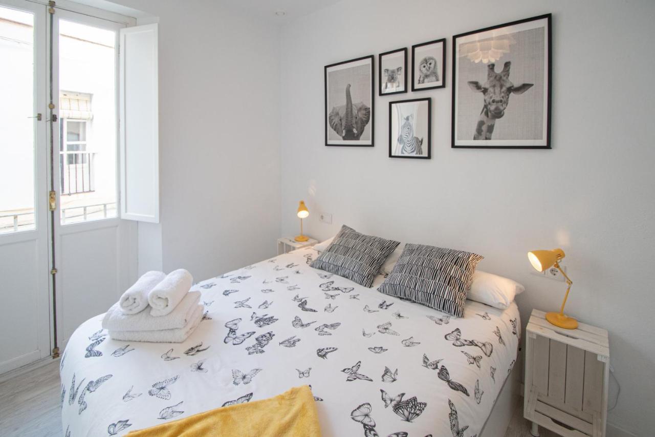 Apartamento Las Lectoras De Cadiz Dış mekan fotoğraf