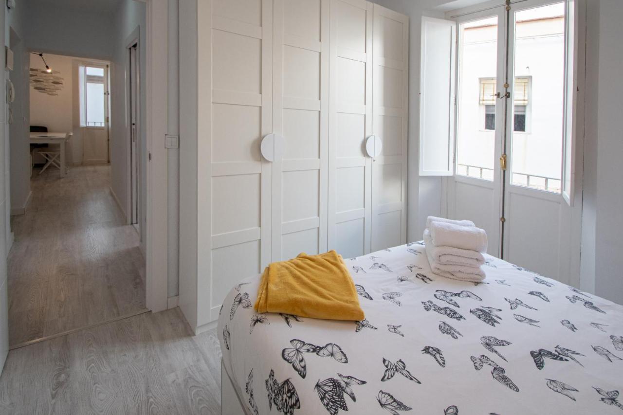 Apartamento Las Lectoras De Cadiz Dış mekan fotoğraf