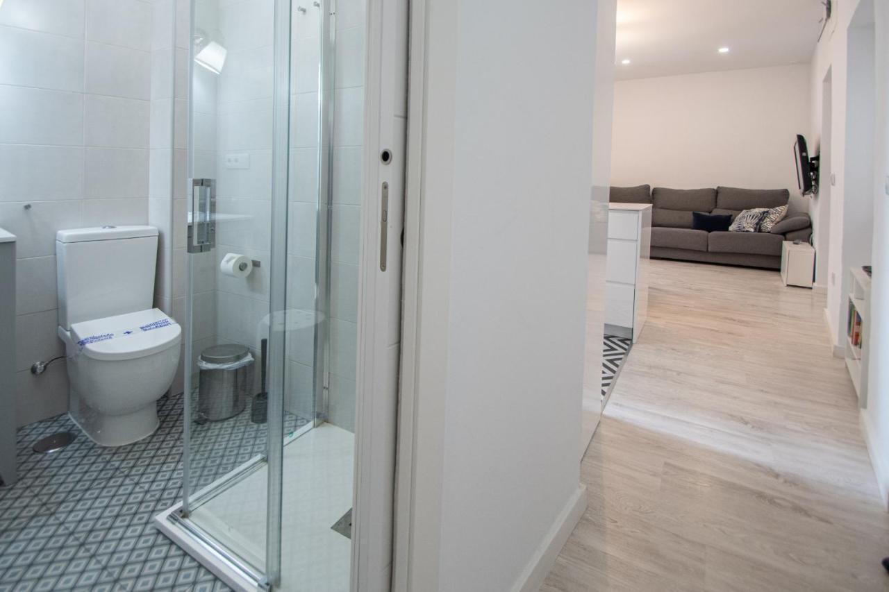 Apartamento Las Lectoras De Cadiz Dış mekan fotoğraf
