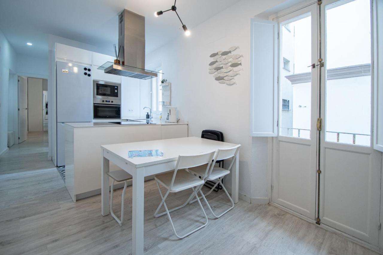 Apartamento Las Lectoras De Cadiz Dış mekan fotoğraf