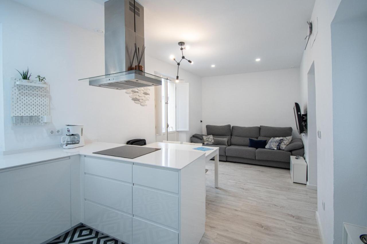Apartamento Las Lectoras De Cadiz Dış mekan fotoğraf
