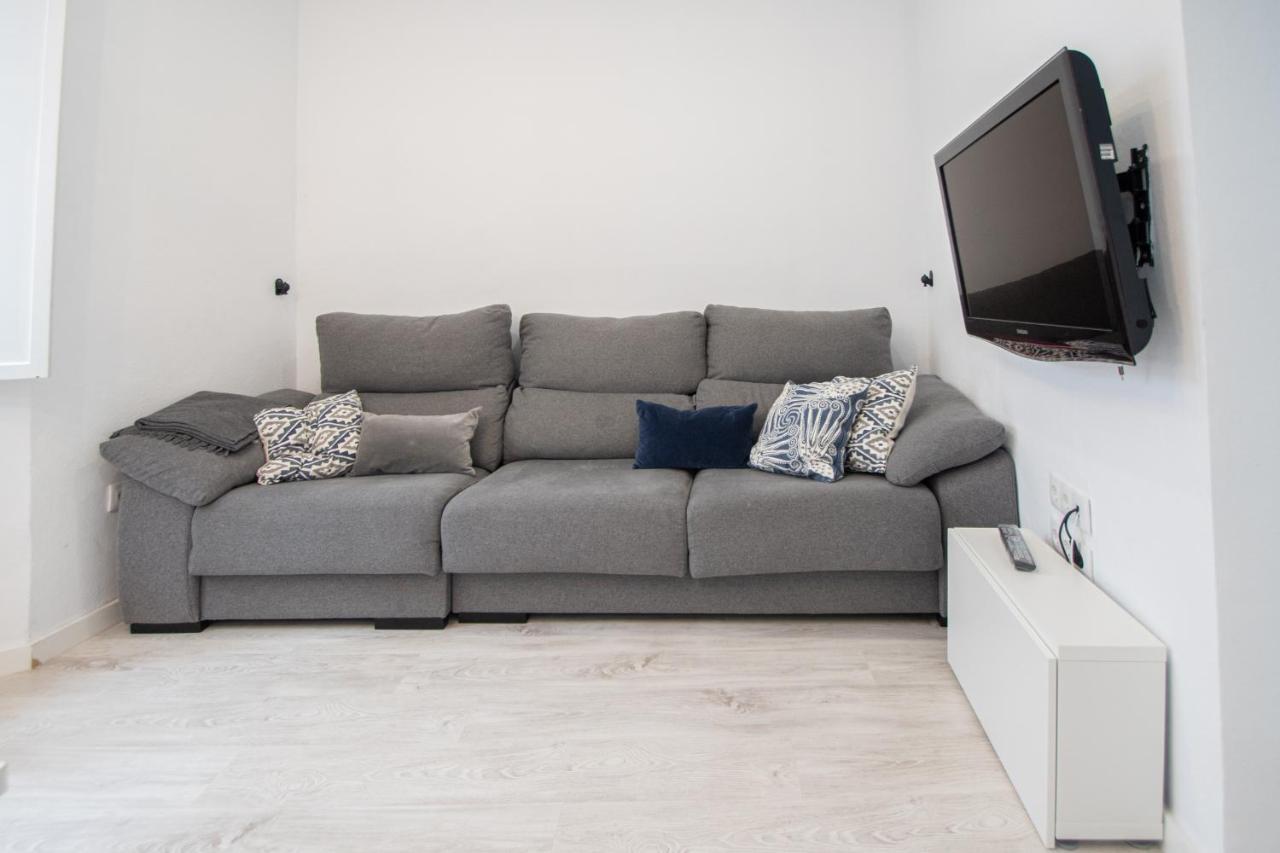 Apartamento Las Lectoras De Cadiz Dış mekan fotoğraf