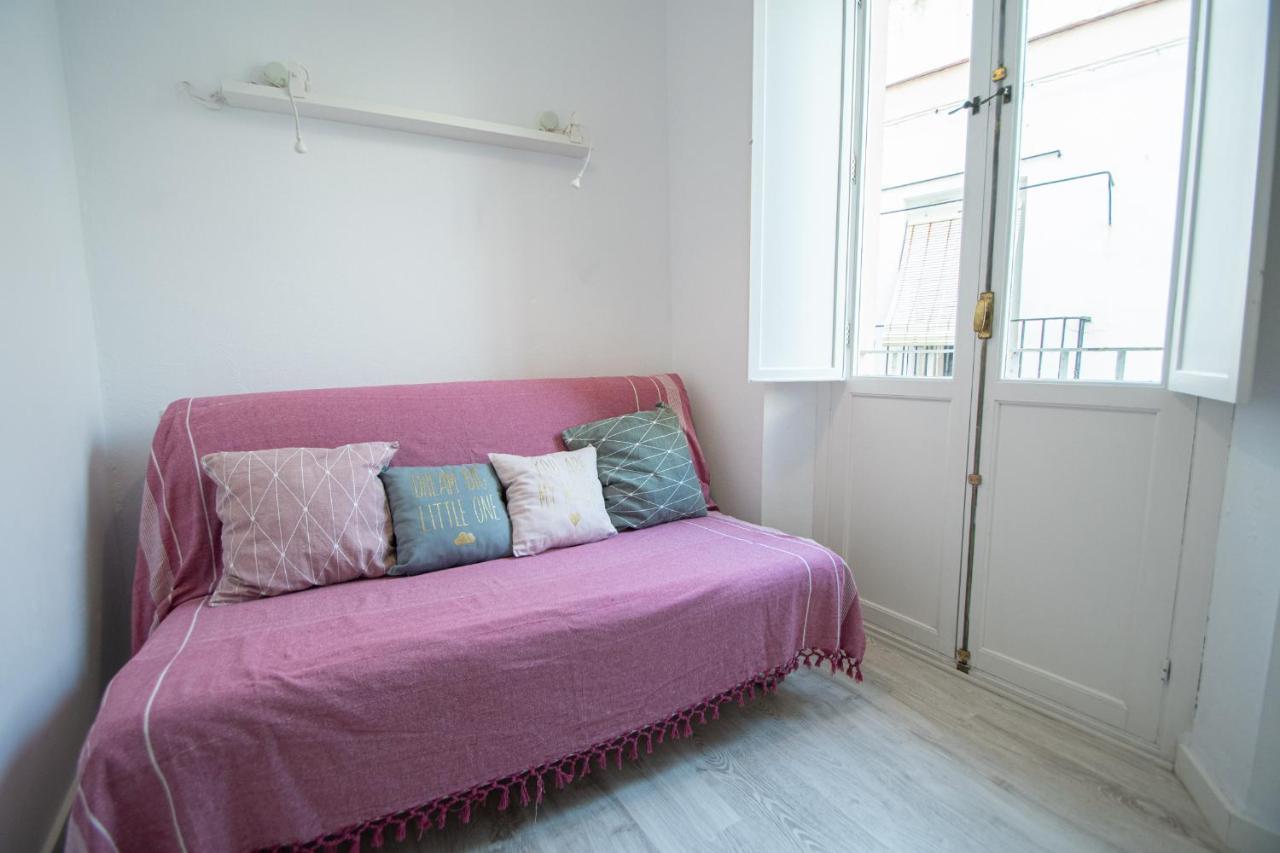 Apartamento Las Lectoras De Cadiz Dış mekan fotoğraf