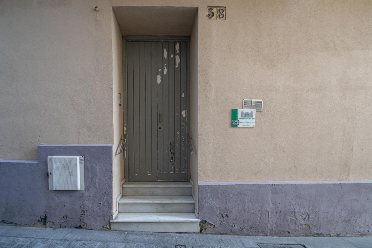 Apartamento Las Lectoras De Cadiz Dış mekan fotoğraf